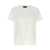 Fabiana Filippi Rhinestone T-shirt White