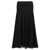 EXTREME CASHMERE 'N°366 Spin' skirt Black