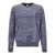 BERLUTI 'Classic Scritto' sweater Gray