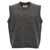 Maison Margiela Wool vest Gray