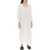 BY MALENE BIRGER "Organic Linen Miolla Dress PURE WHITE