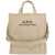 A.P.C. Récupération Canvas Shopping Bag SABLE