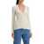 Magda Butrym Crochet Insert Cardigan With Eight CREAM