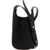 TOD'S Micro Di Bag Hobo Handbag NERO