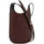 TOD'S Micro Di Bag Hobo Handbag MOGANO