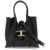 TOD'S T Timeless Mini Bag NERO