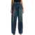 HAIKURE Wide Leg Bethany Jeans For A INTENSE BLUE