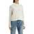 Lisa Yang Cashmere Sony Pullover Sweater CREAM