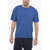 C.P. Company Solid Color Gravity Sailor Crew-Neck T-Shirt* Blue