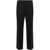 THE ROW Albereta Pants BLACK