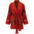 ALANUI Russet Cardigan RED/FIRE