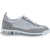 Thom Browne Tech Runner Sneakers MED GREY