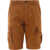 PERFECTION GDM Bermuda Shorts Brown