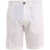 PERFECTION GDM Bermuda Shorts White