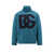 Dolce & Gabbana Mélange wool blend sweater Blue