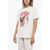 Diesel Printed Bonty-G1 T-Shirt White