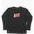 Nike Active Long Sleeve Crew-Neck T-Shirt Black