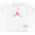 Nike Air Jordan Crew-Neck T-Shirt With Gradient Print White