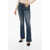 Diesel Low-Waisted D-Ebbey Flared Denims L.32 Blue