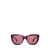 Max Mara Max Mara Sunglasses VIOLET / STRIPED