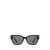 Tom Ford Tom Ford Eyewear Sunglasses SHINY BLACK