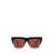 Tom Ford Tom Ford Eyewear Sunglasses SHINY DARK BROWN