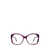 Max Mara Max Mara Eyeglasses VIOLET / STRIPED