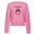 Pinko Pinko Sweaters ROSA/MARRONE