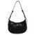 Pinko Pinko 'Half Moon Mini' Handbag Black