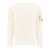 C.P. Company C.P. Company Lens-Detail Ribbed Sweater WHITE