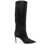 Casadei Casadei Julia Jolly High Boots Shoes Black