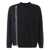 Sacai Sacai Knit Blouson Clothing Black