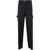 Sacai Sacai Chalk Stripe Pants Clothing Black