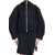 Sacai Sacai Hooded  Black