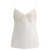 Max Mara Max Mara Silk Georgette Top WHITE