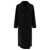 Max Mara 'S Max Mara "Capi" Wool Coat With Buttons Black