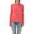 Ralph Lauren Polo Ralph Lauren Julianna Cable Knit Sweater ROSETTE HEATER