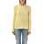 Ralph Lauren Polo Ralph Lauren Julianna Cable Knit Sweater FALL YELLOW