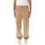 Moncler Grenoble Moncler Grenoble Tan Cargo Jogger Pants Beige