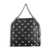 Stella McCartney Stella Mccartney Falabella Studded Mini Tote Black