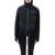 Moncler Grenoble Moncler Grenoble Zip Up Cardigan Black