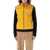 Moncler Grenoble Moncler Grenoble Zip-Up Vest YELLOW