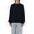 EXTREME CASHMERE Extreme Cashmere Be Classic Core Sweater NAVY