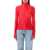 COPERNI Coperni Tight High Neck Top RED