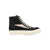 Rick Owens Rick Owens Drkshdw Vintage High Woman Sneaks BLACK MILK