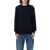 Golden Goose Golden Goose Merino Wool Sweater NAVY