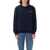 A.P.C. A.P.C. Sweat Boxy Petite DARK NAVY/ECRU