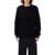 Jil Sander Jil Sander Ribbed Knit Black