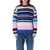 JW Anderson JW Anderson Striped Knit BLUE MULTI