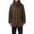 Tom Ford Tom Ford Techno Faille Parka MILITARY GREEN